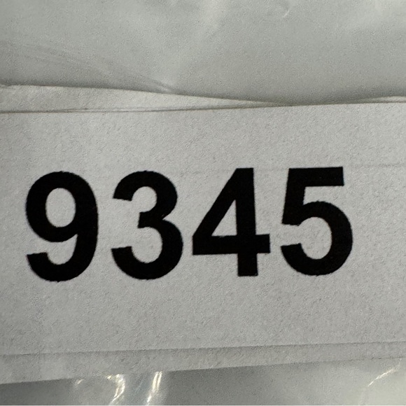 Hand-Knit Marled Chunky Sweater | Slouchy Fit V-Neck M/L - Picture 3 of 3